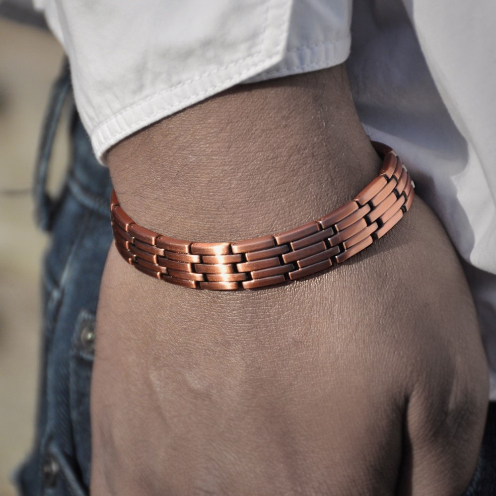 copper bracelets for men
