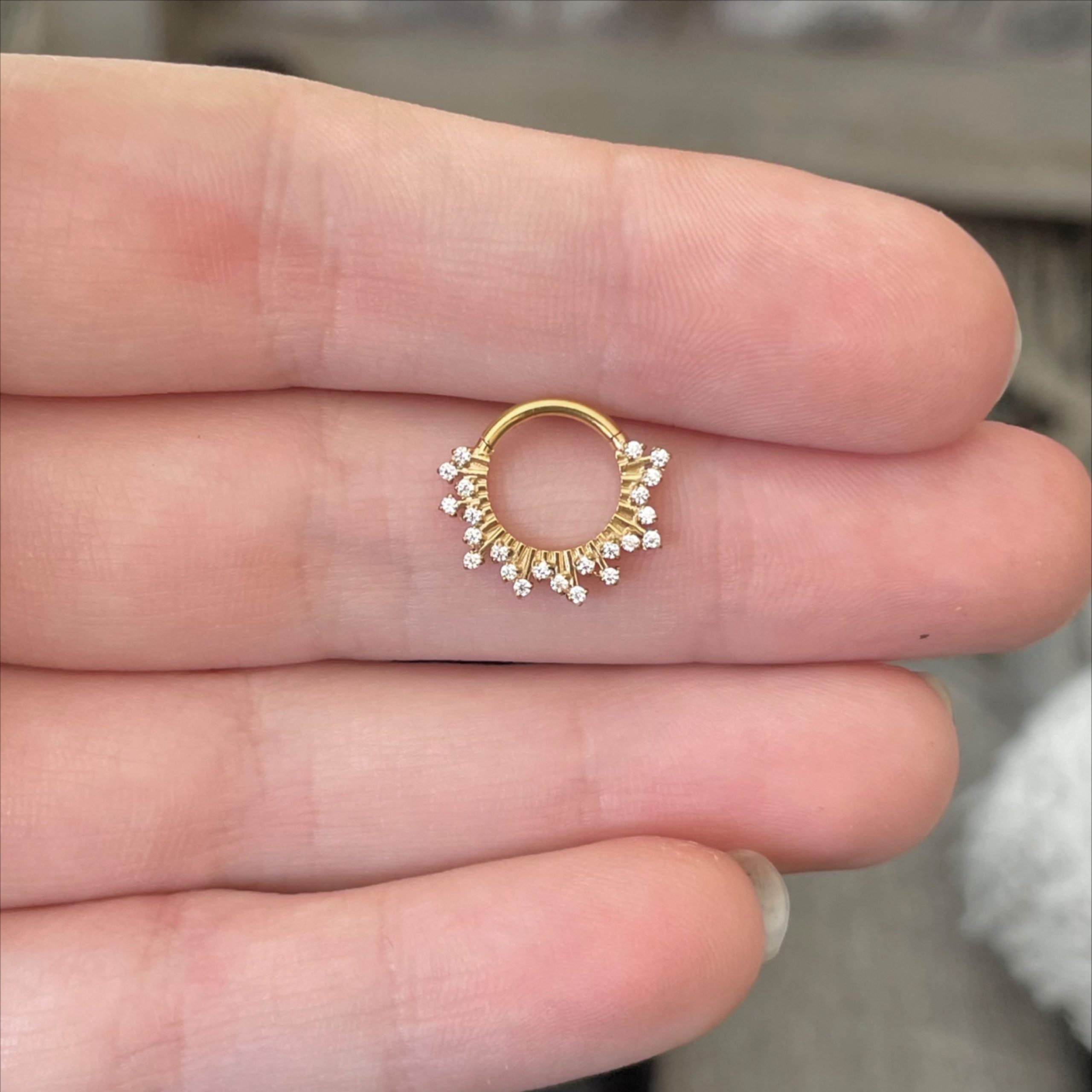 daith earrings