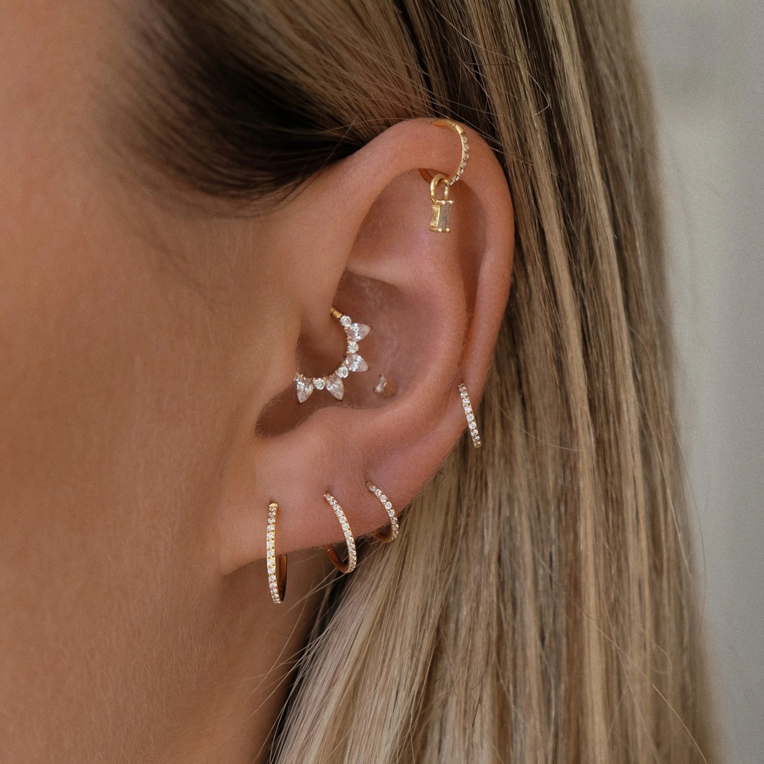 daith earrings