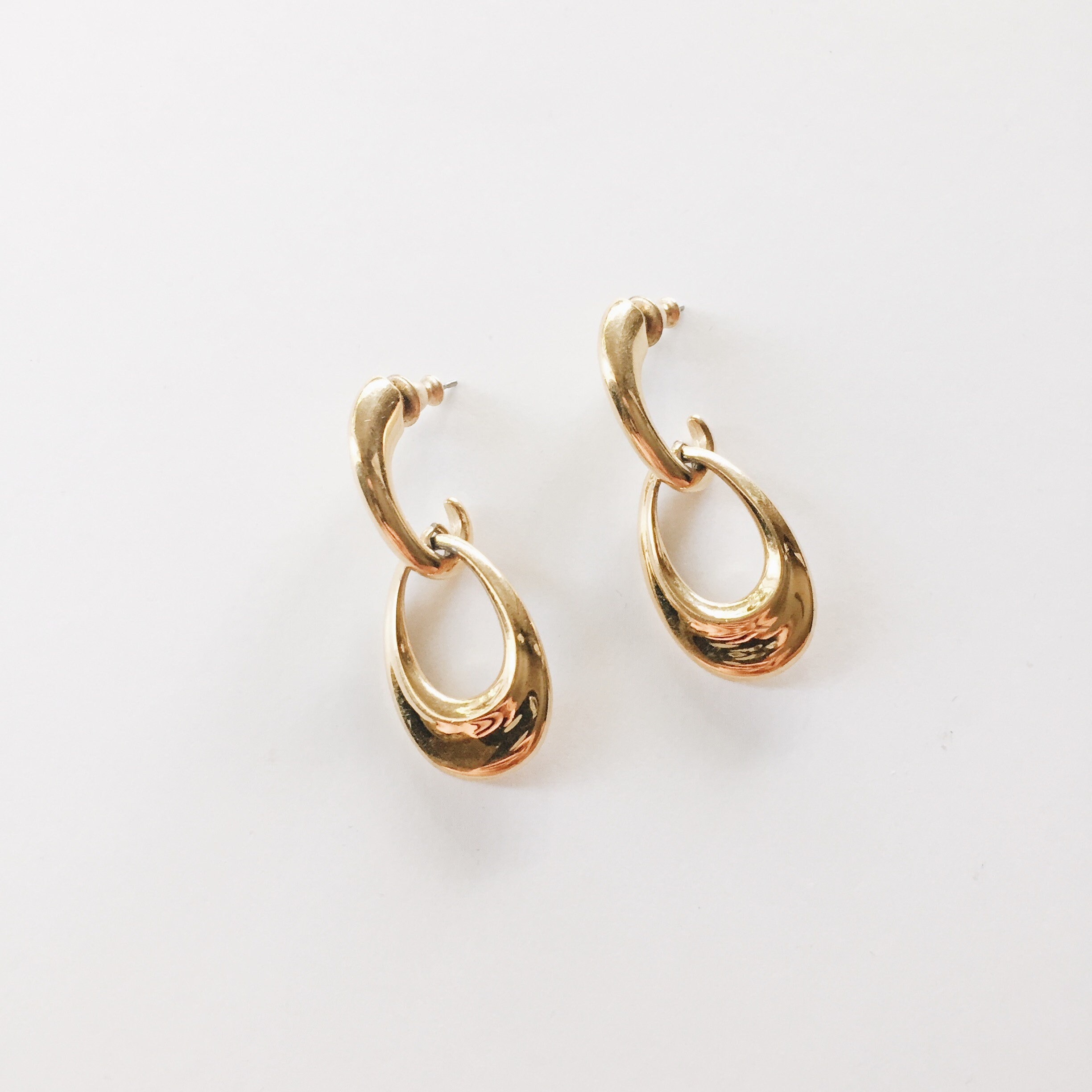 door knocker earrings