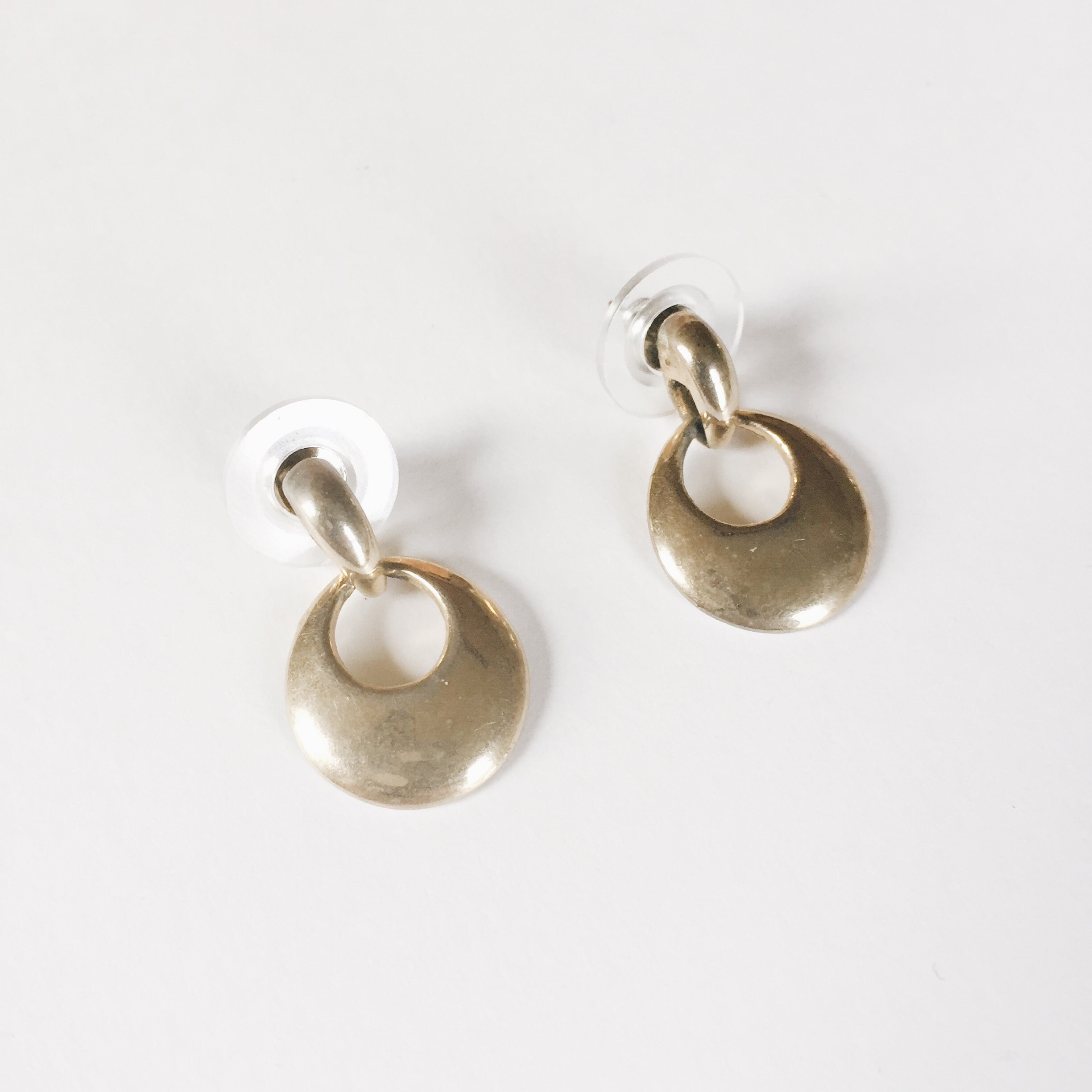 door knocker earrings