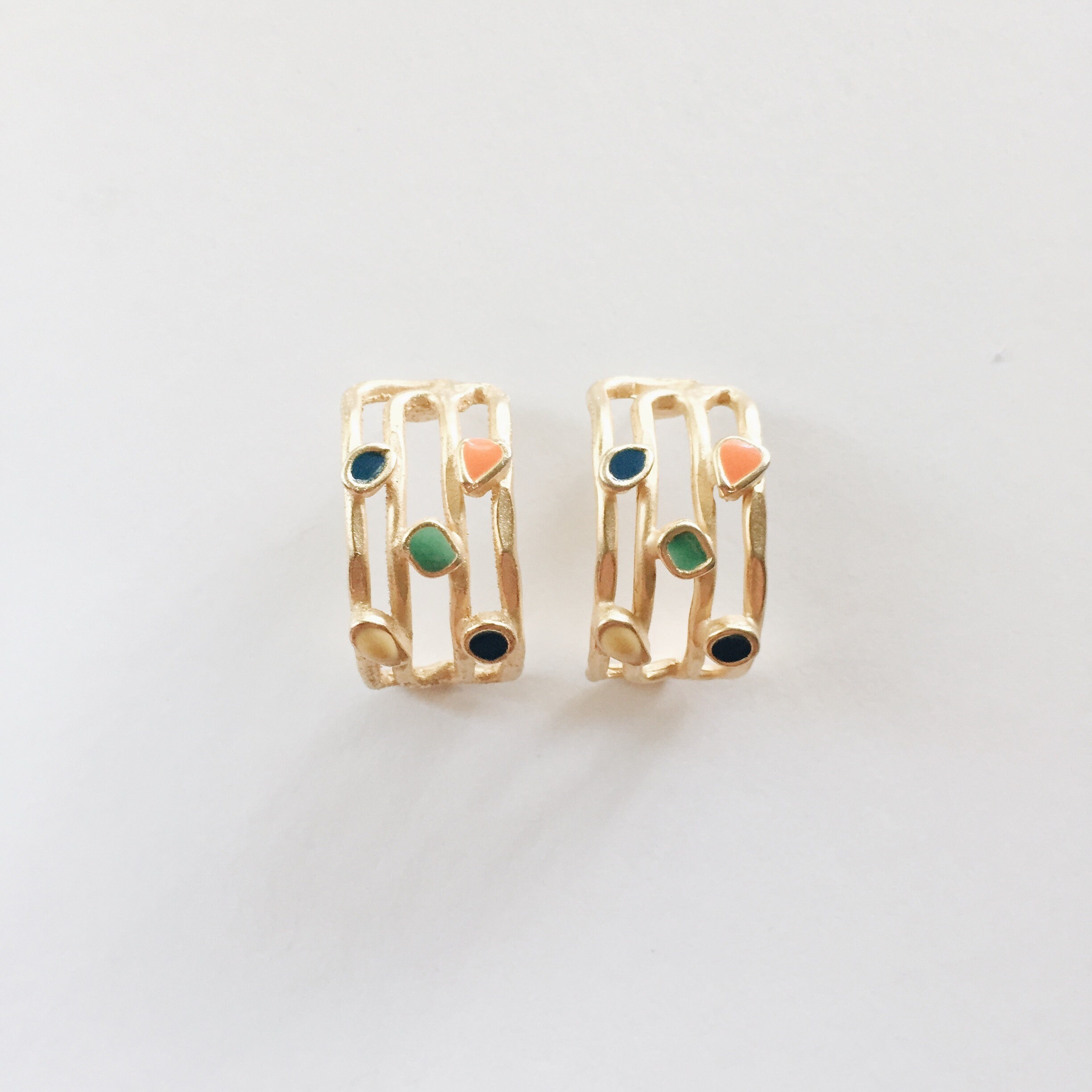 door knocker earrings