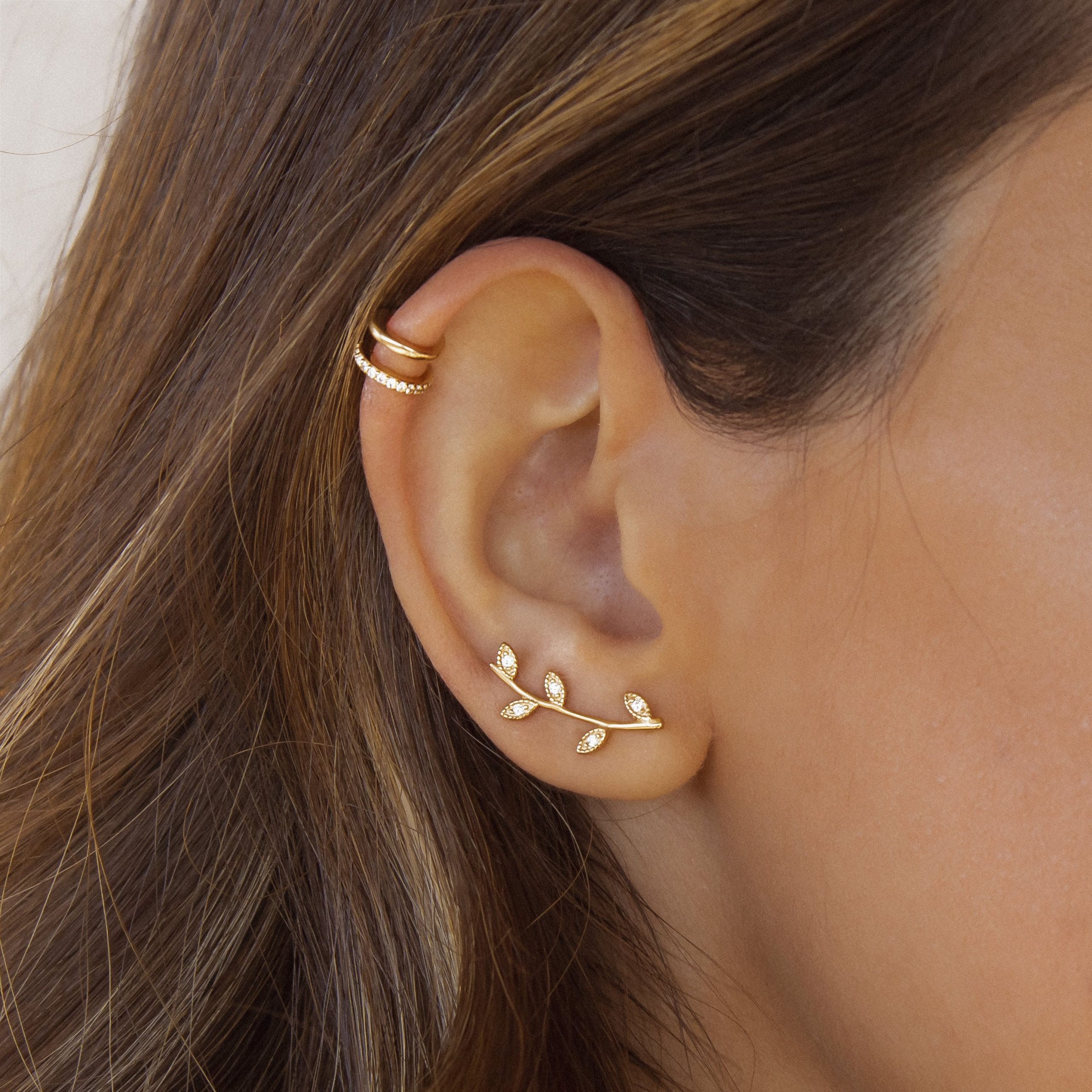 Ear Climber Earrings