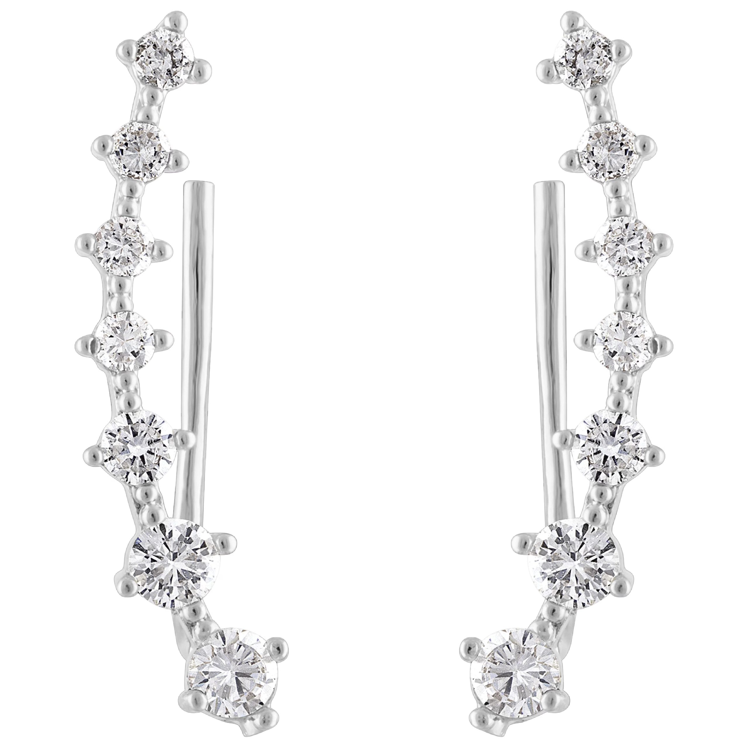 Ear Climber Earrings