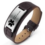 elegant medical alert bracelets
