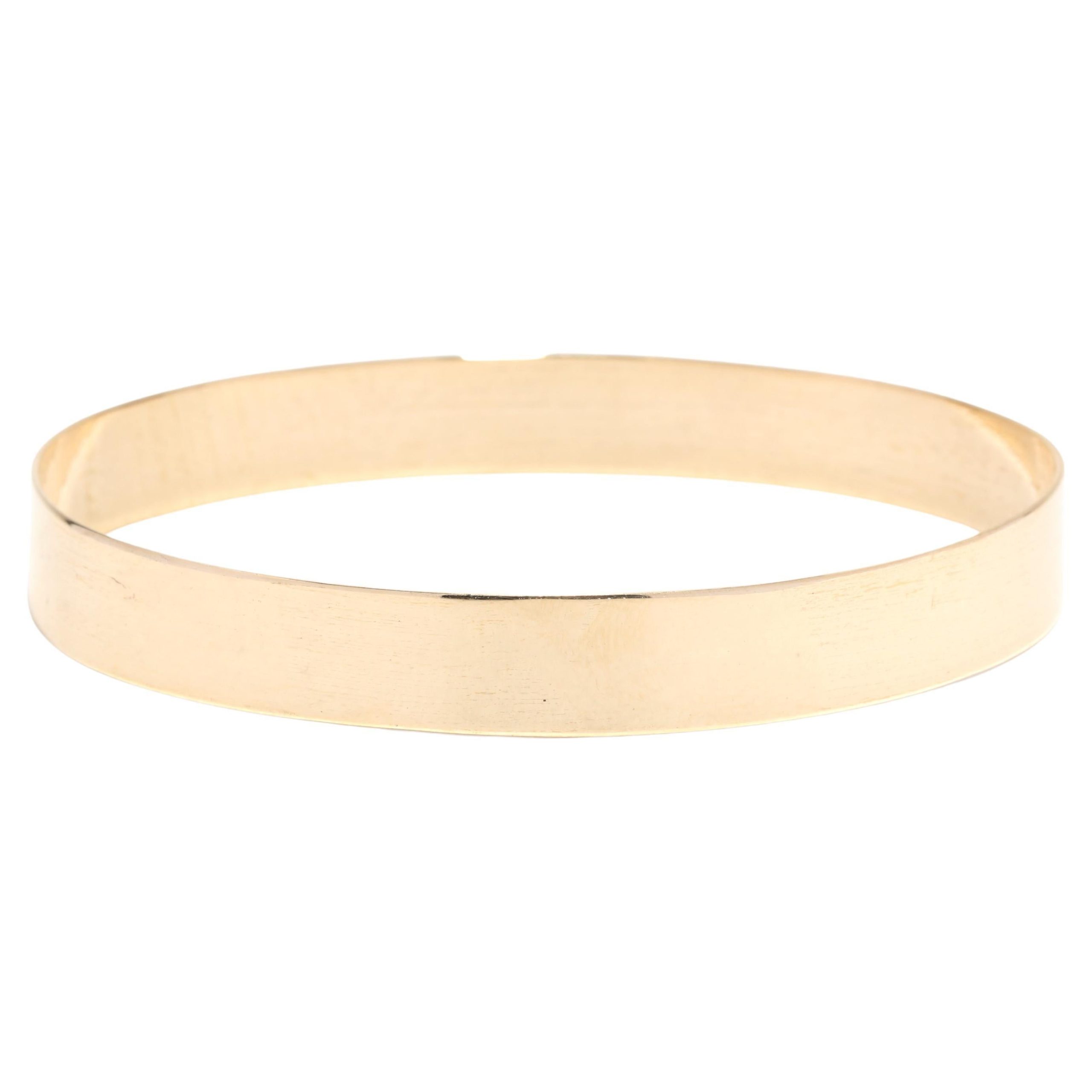 gold stacking bracelets