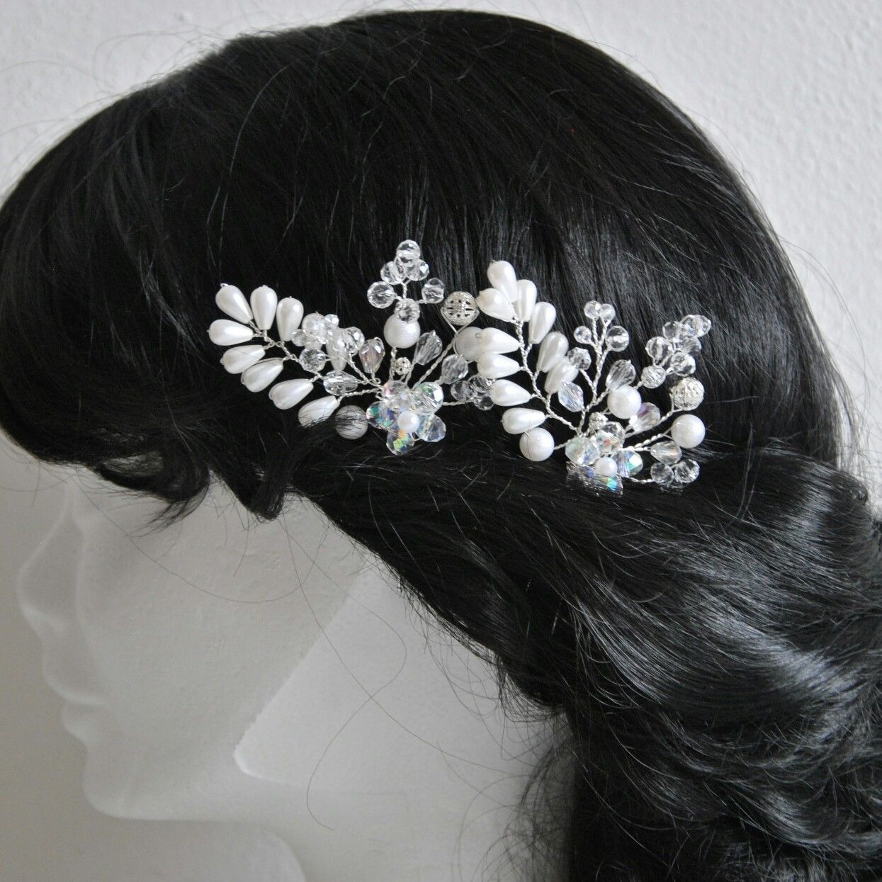 hair brooch