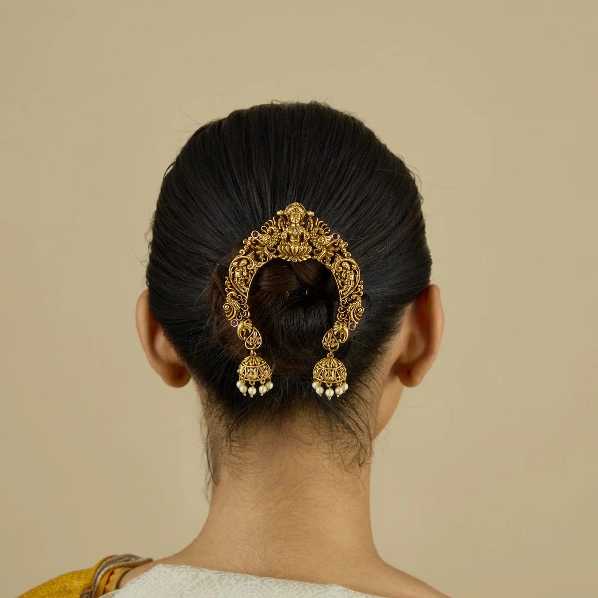 hair brooch