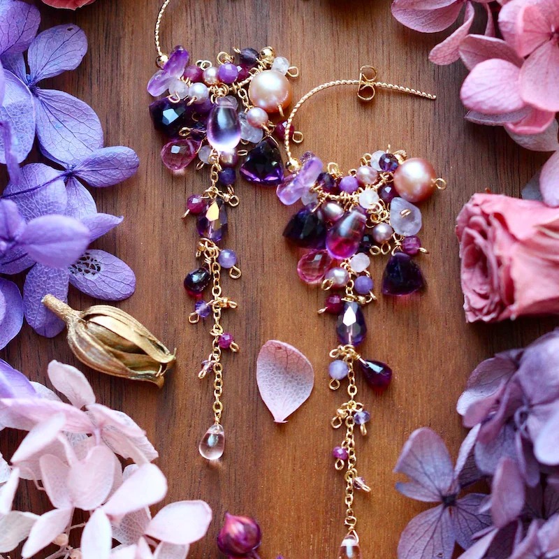 handmade earrings
