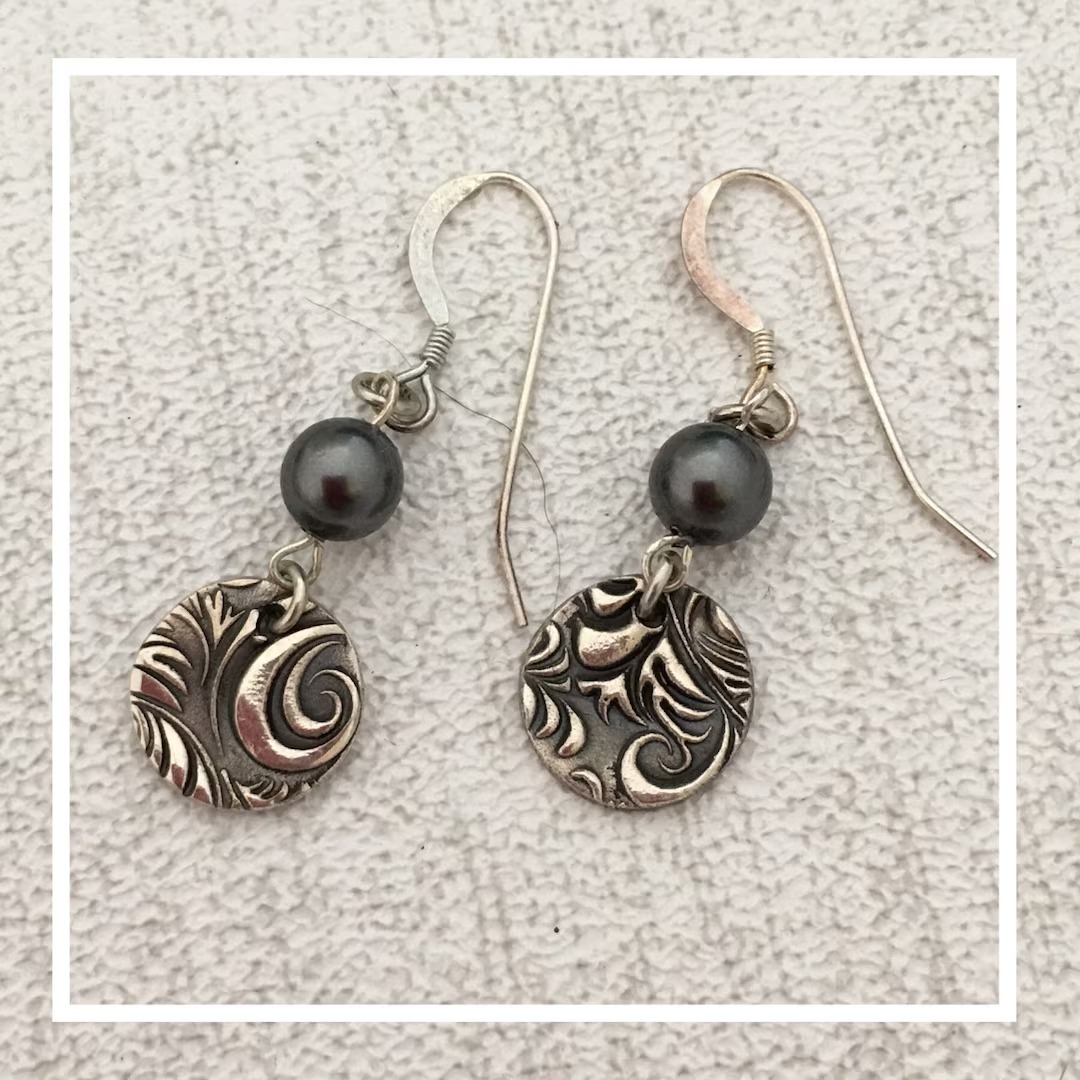 handmade earrings