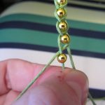 how to make bead bracelets