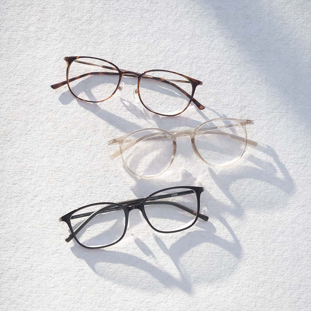 jins eyewear