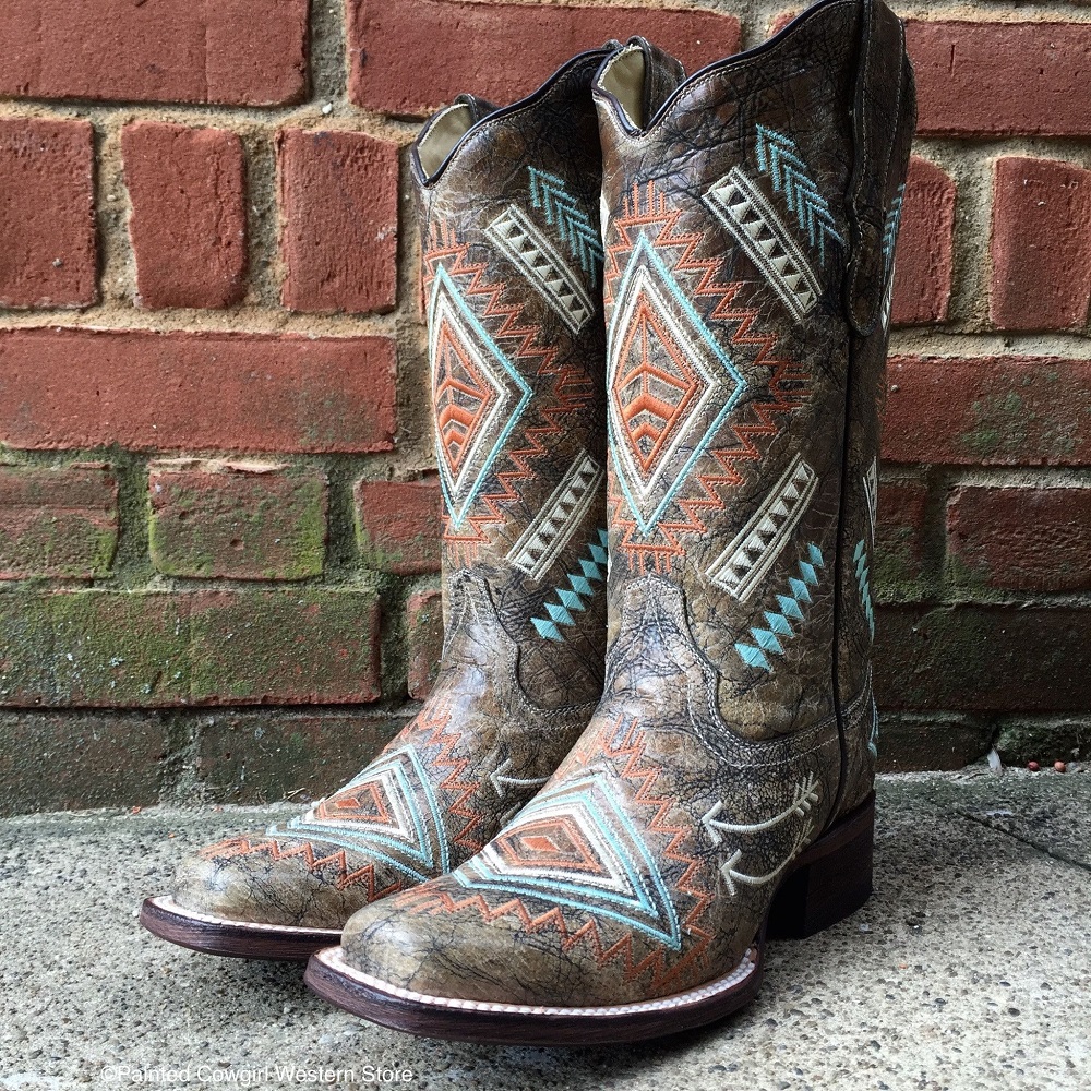 cowgirl boots