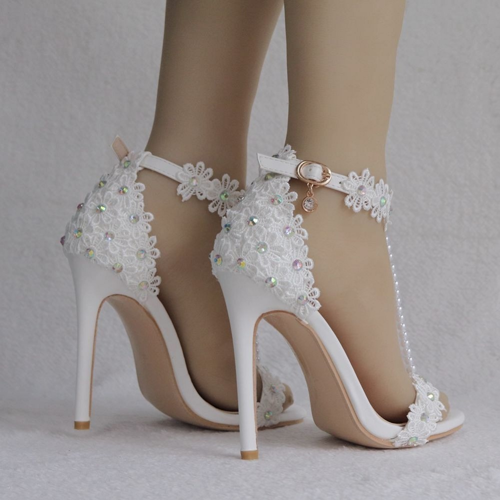wedding heels