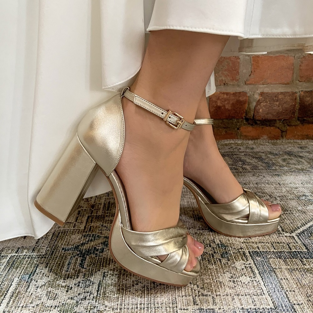 block heels