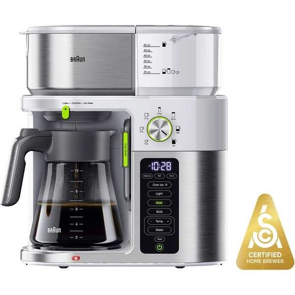 sca certified coffee makers
