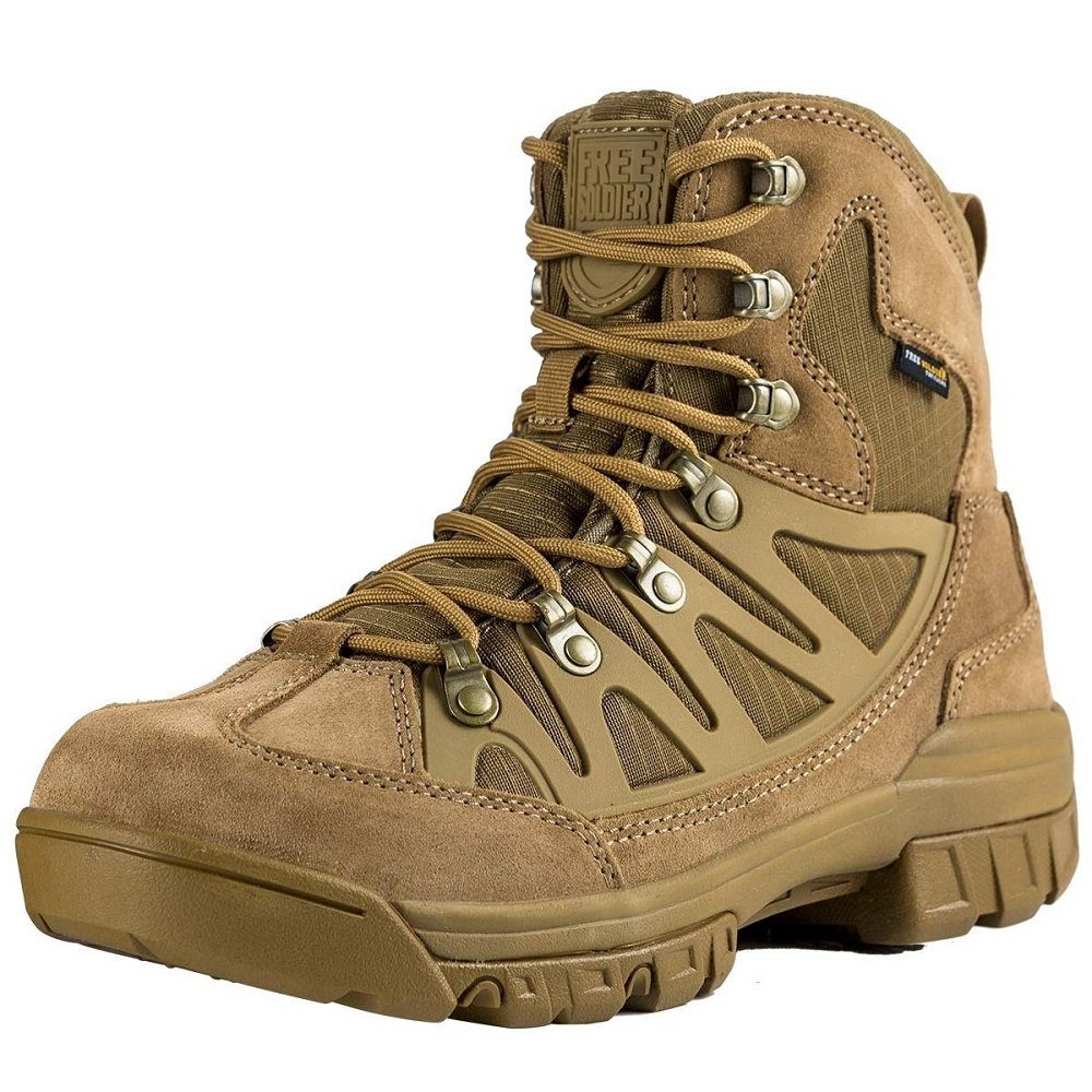 hiking boots