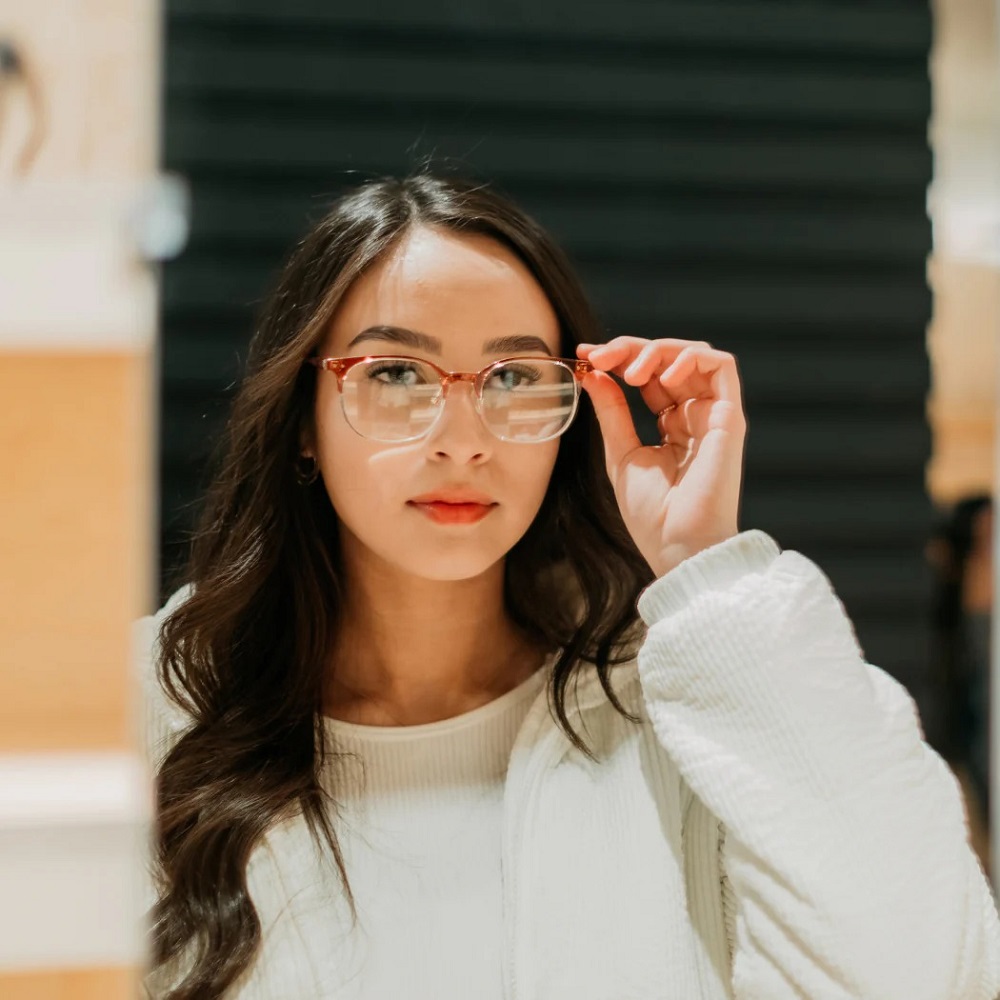 see eyewear