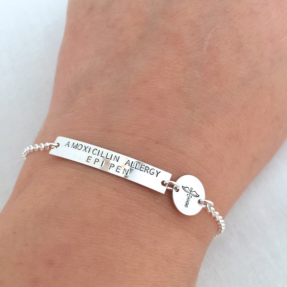 allergy bracelets