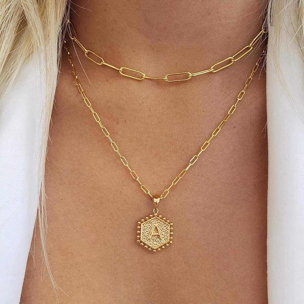 gold pendant