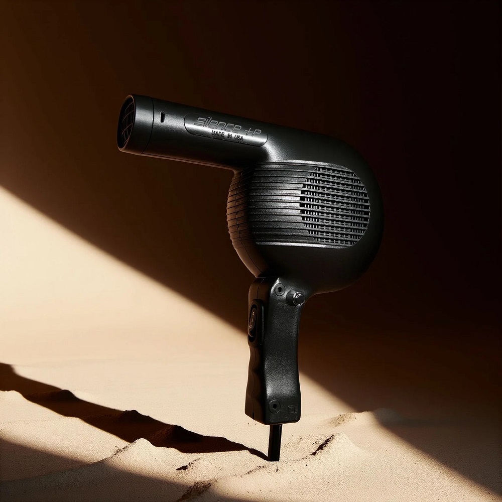 quiet hair dryers