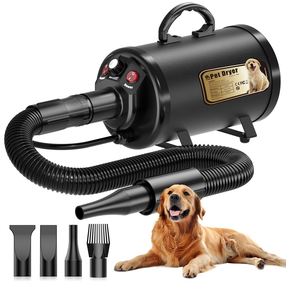 pet hair dryers