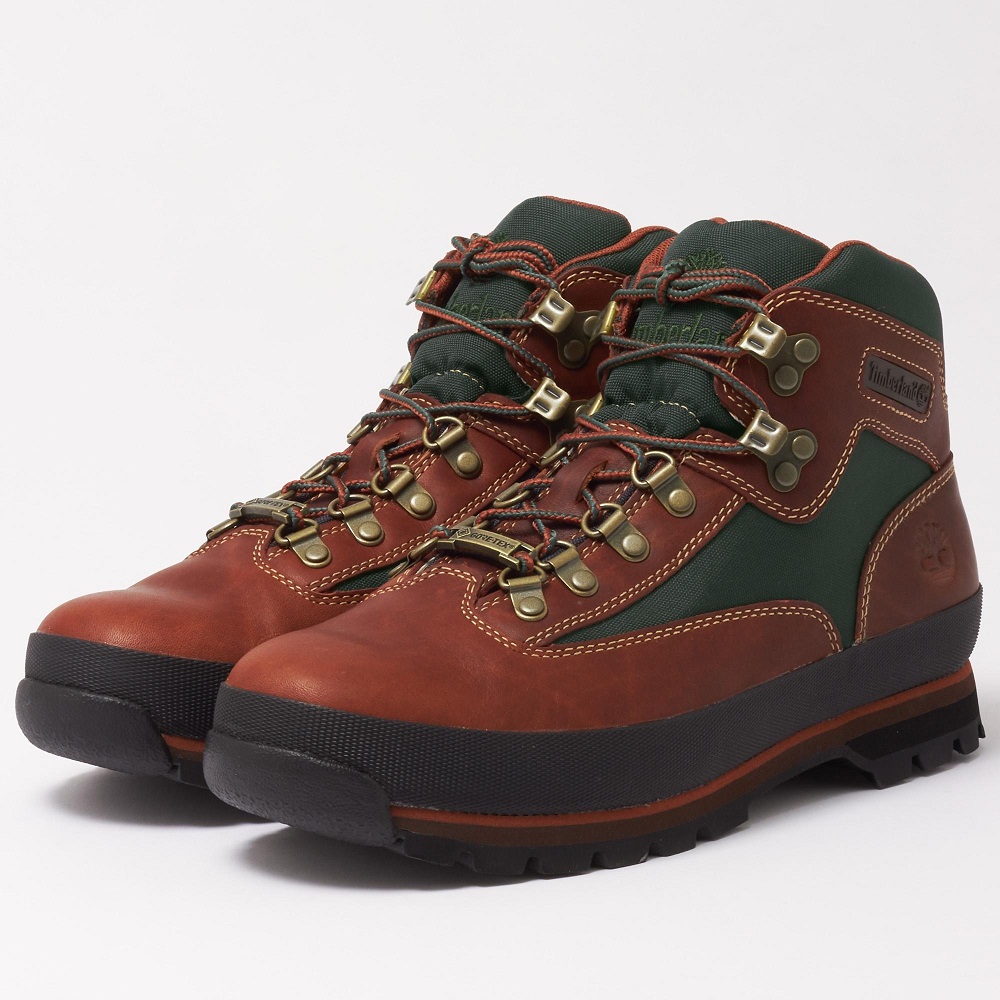 hiking boots