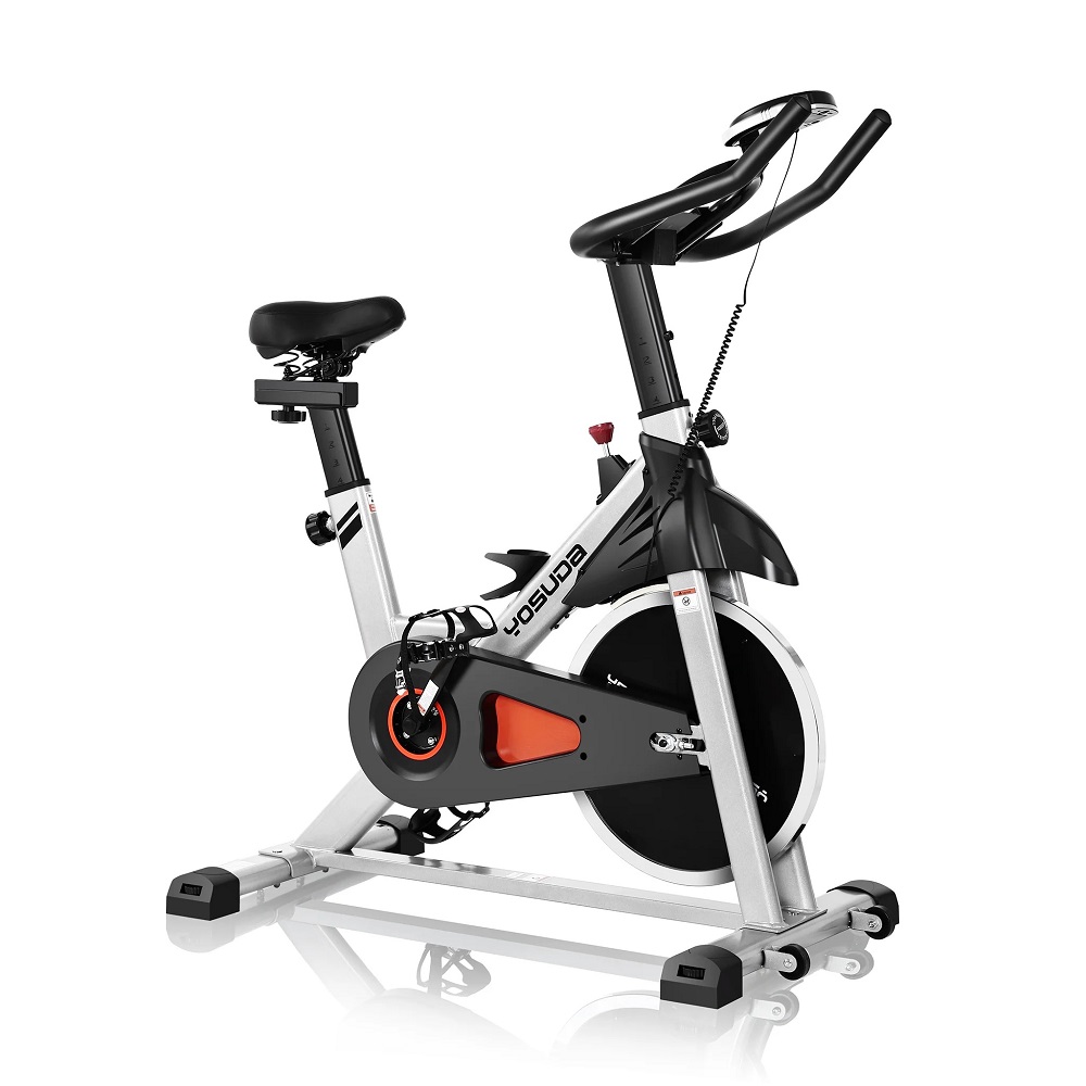 indoor cycling bike