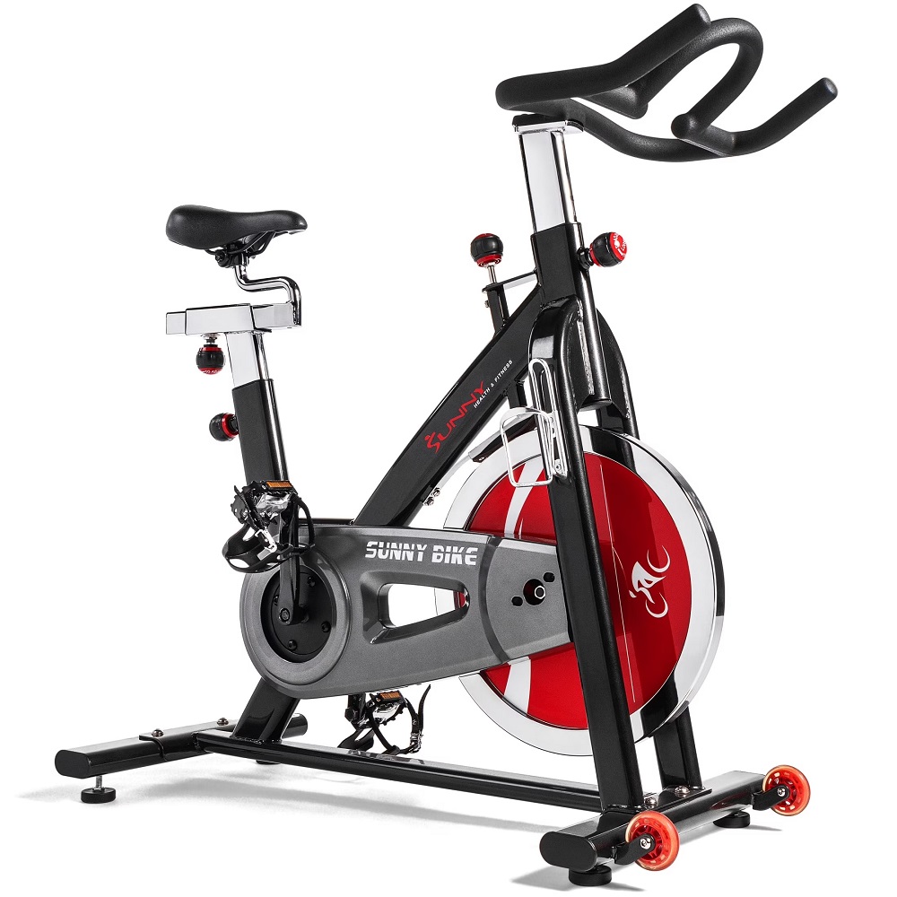 indoor cycling bike