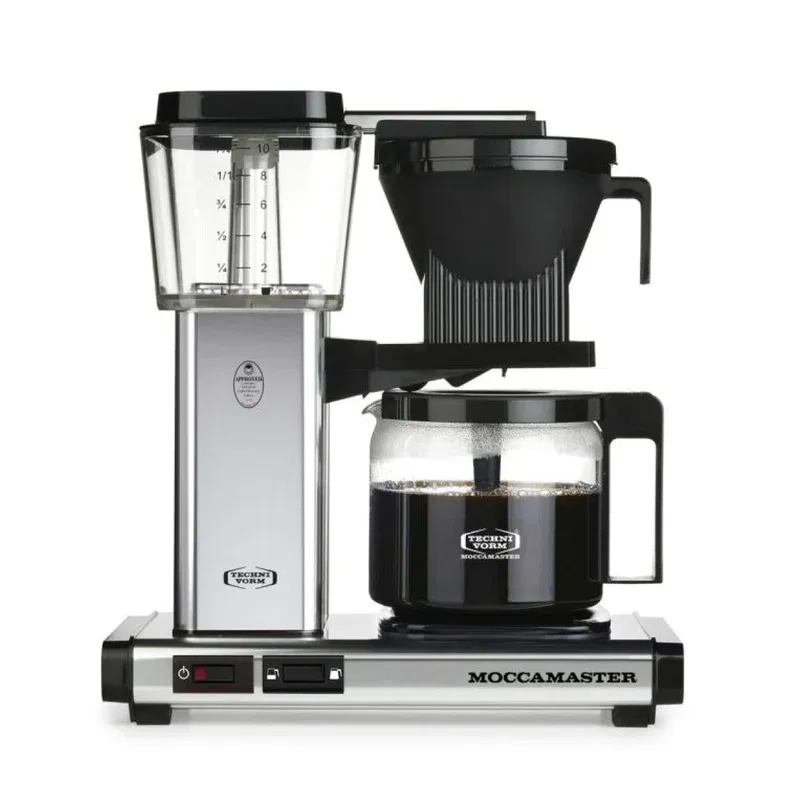 sca certified coffee makers