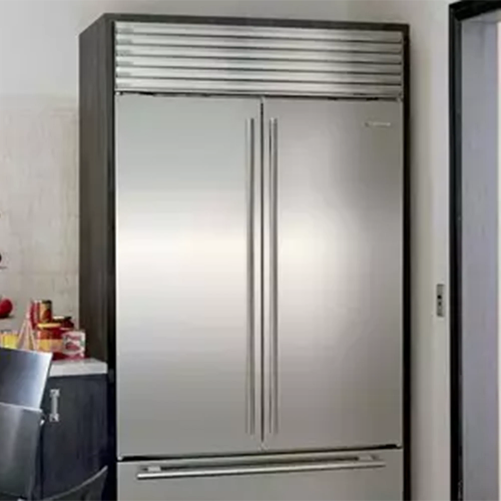 sub zero refrigerators