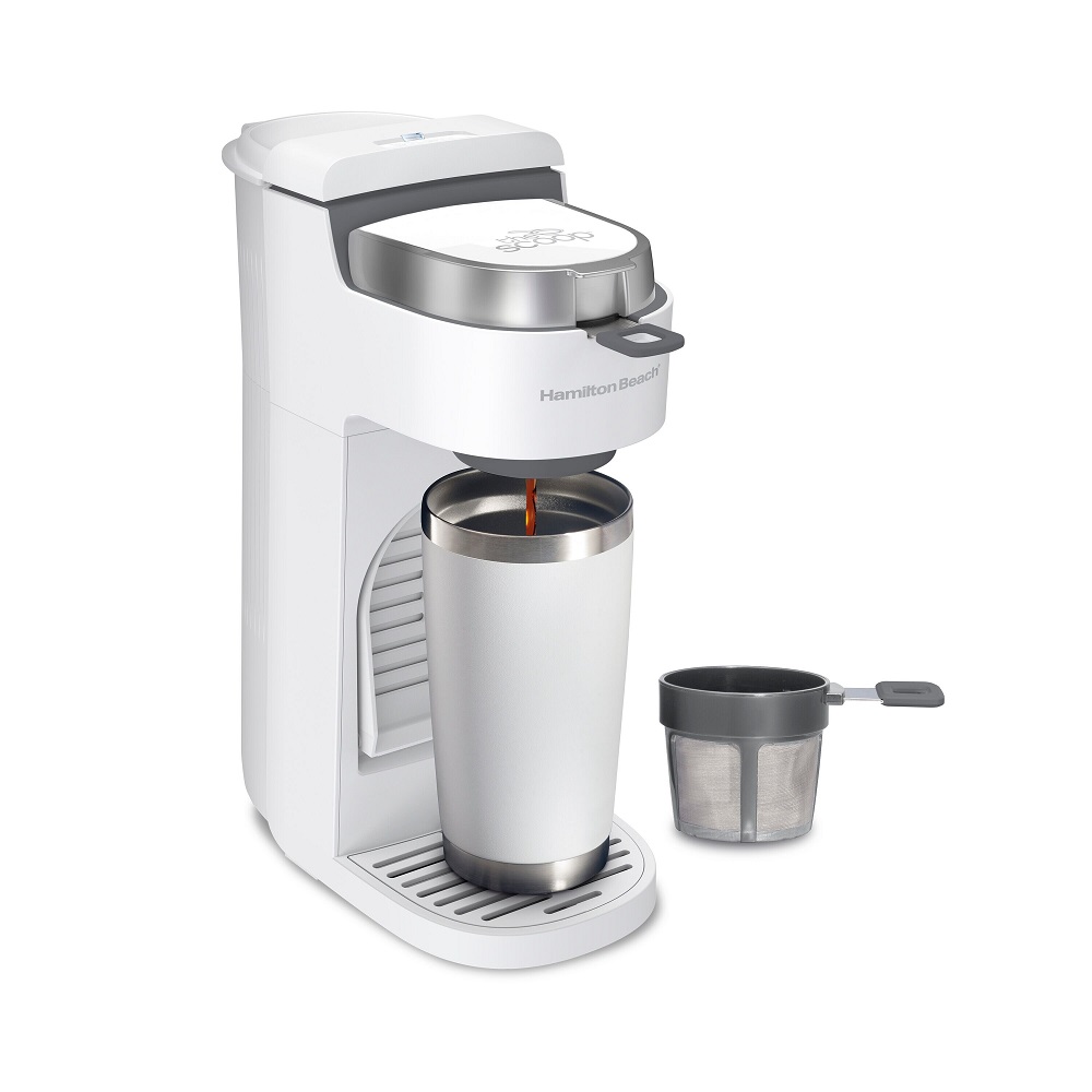 single cup coffee makers