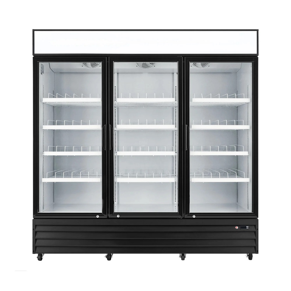 commercial refrigerators