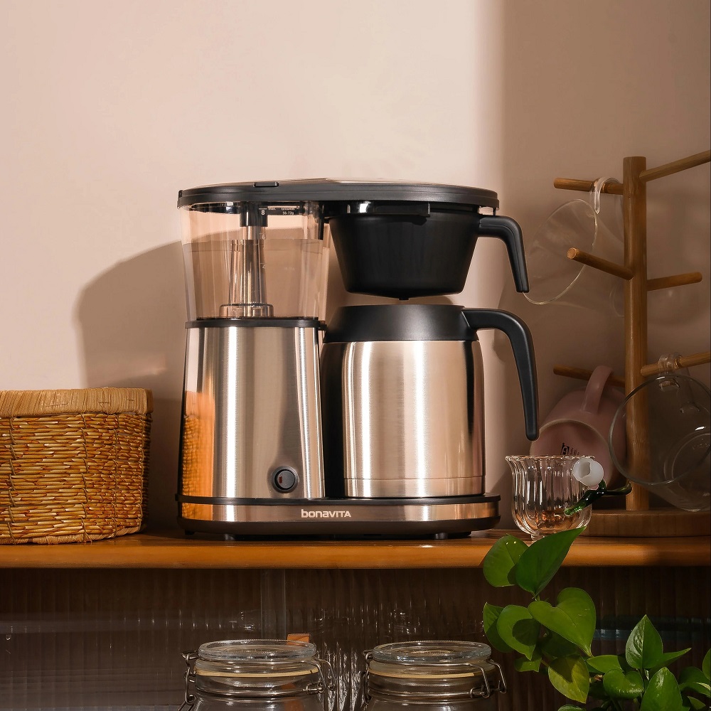 sca certified coffee makers