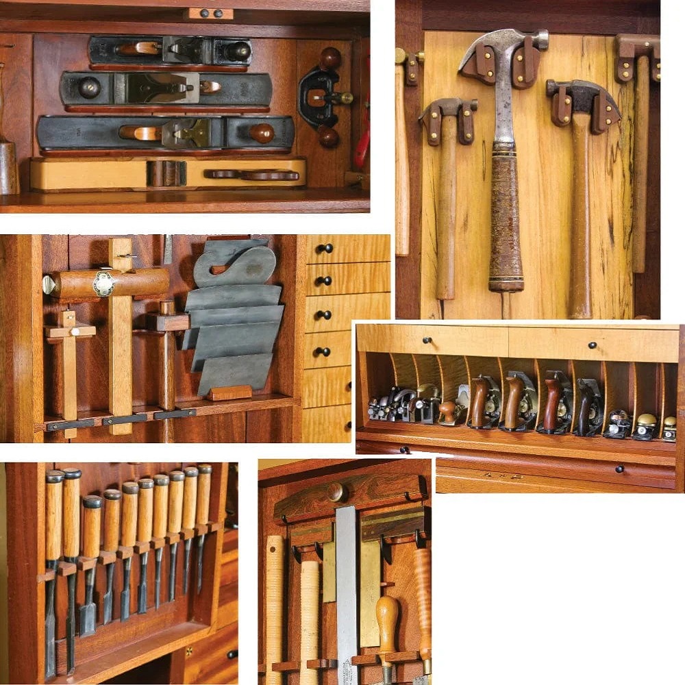 hand woodworking tools