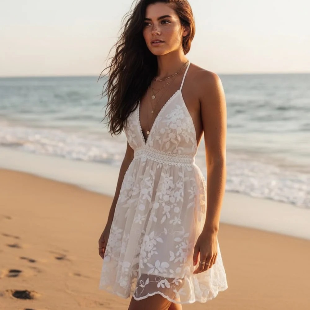 sun dress