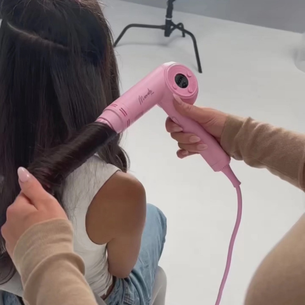 ionic hair dryers