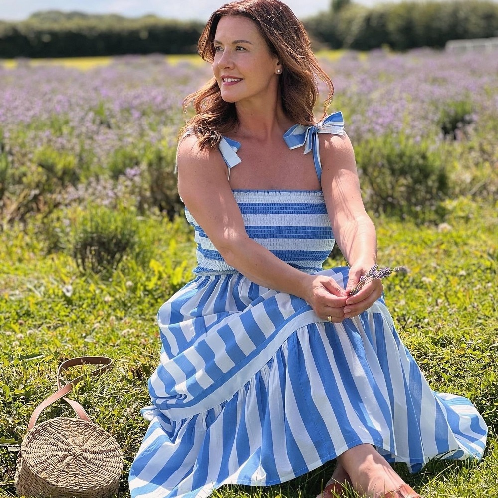 sun dress