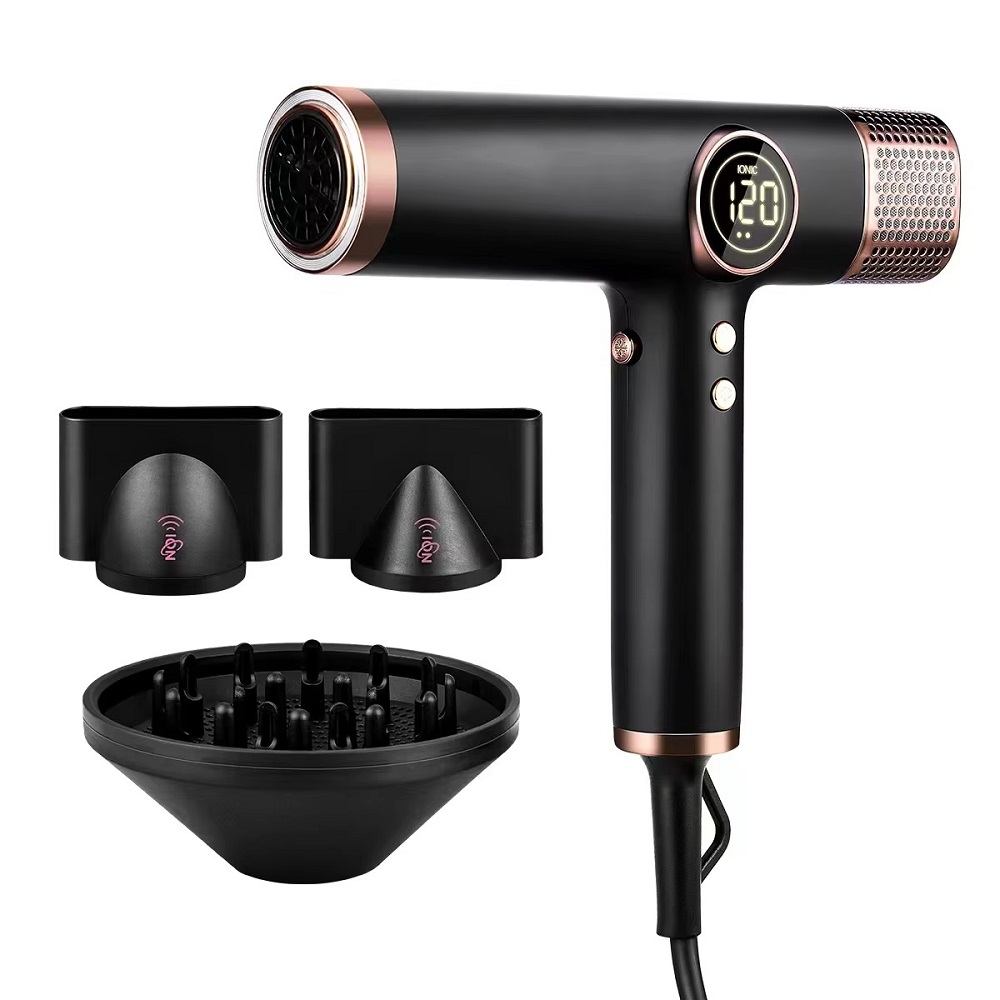 ionic hair dryers