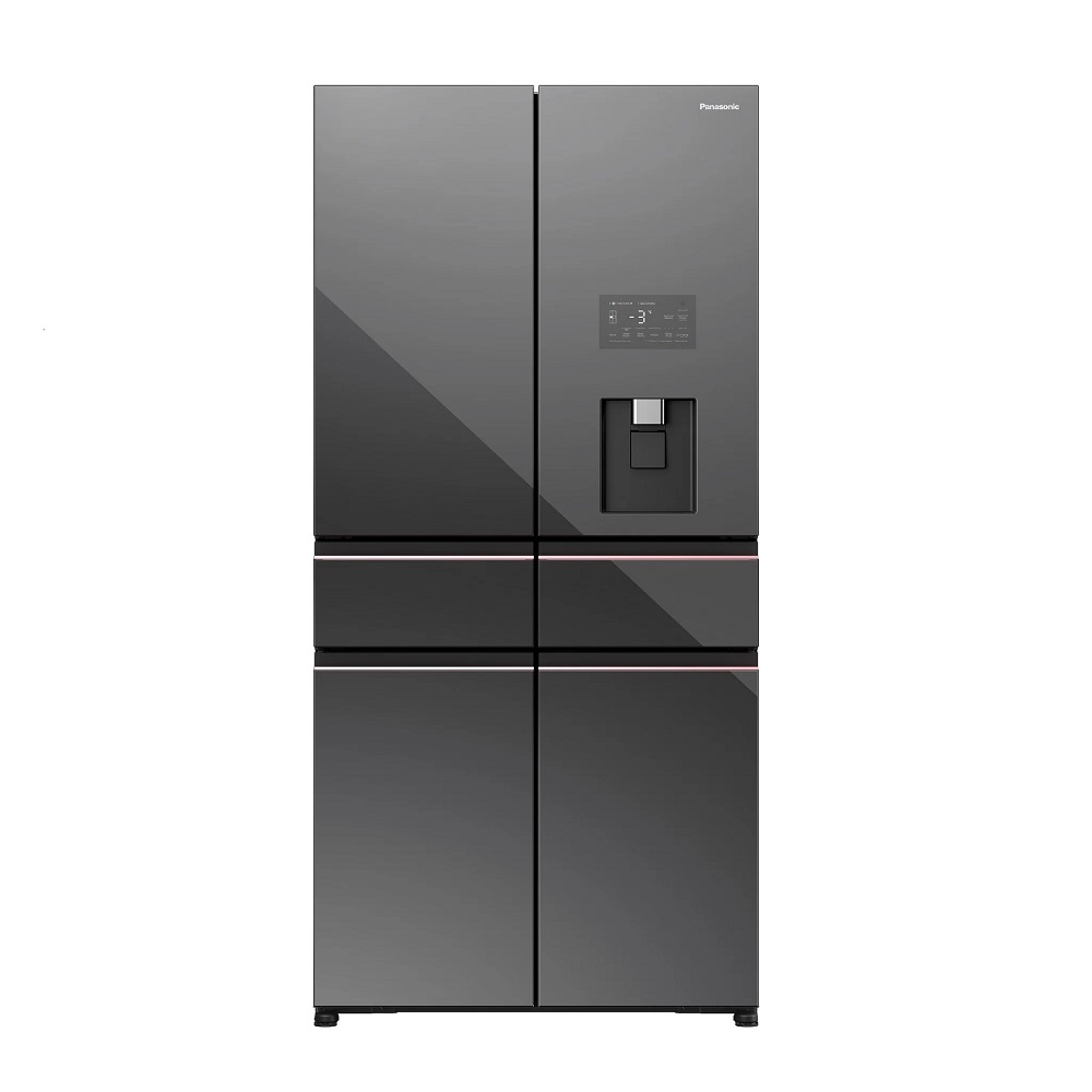 side-by-side refrigerators