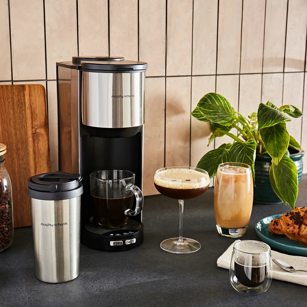single cup coffee makers