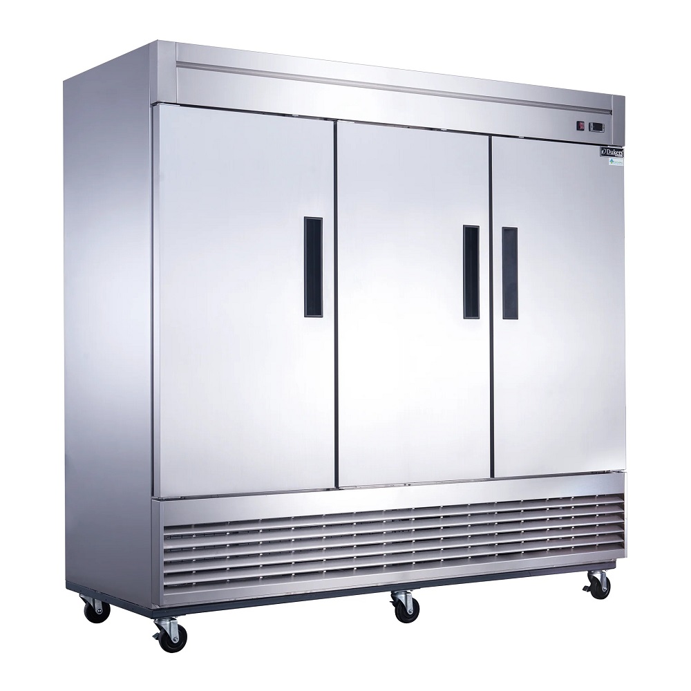 commercial refrigerators