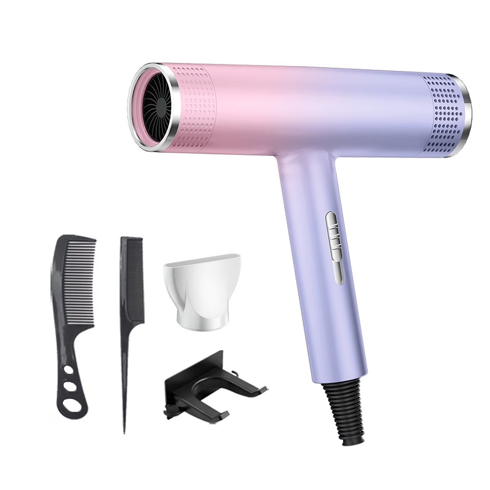 quiet hair dryers
