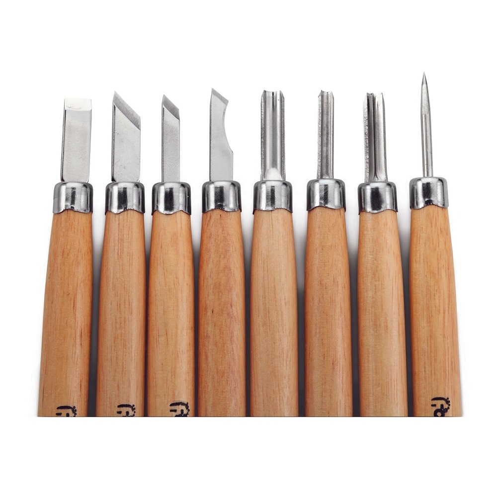 hand carving tools