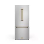 side-by-side refrigerators