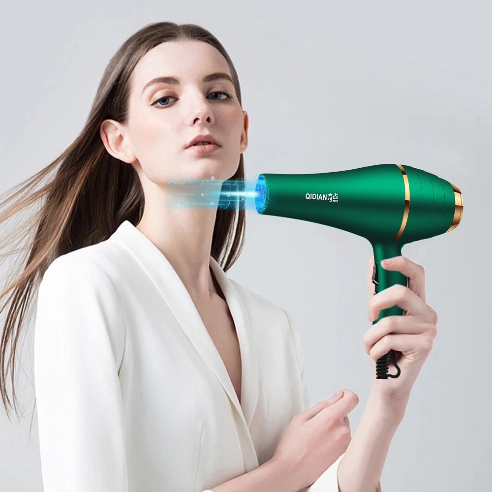 ionic hair dryers