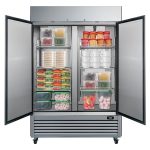 commercial refrigerators