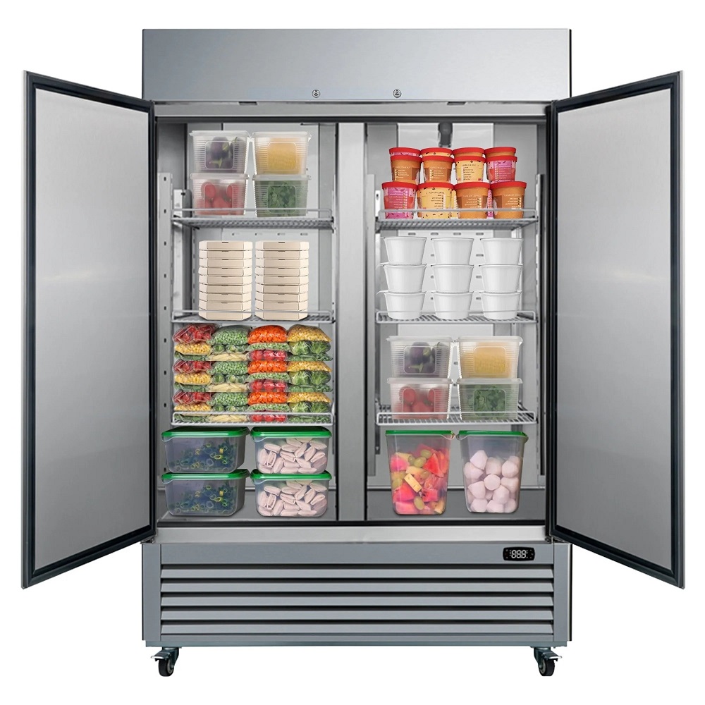 commercial refrigerators