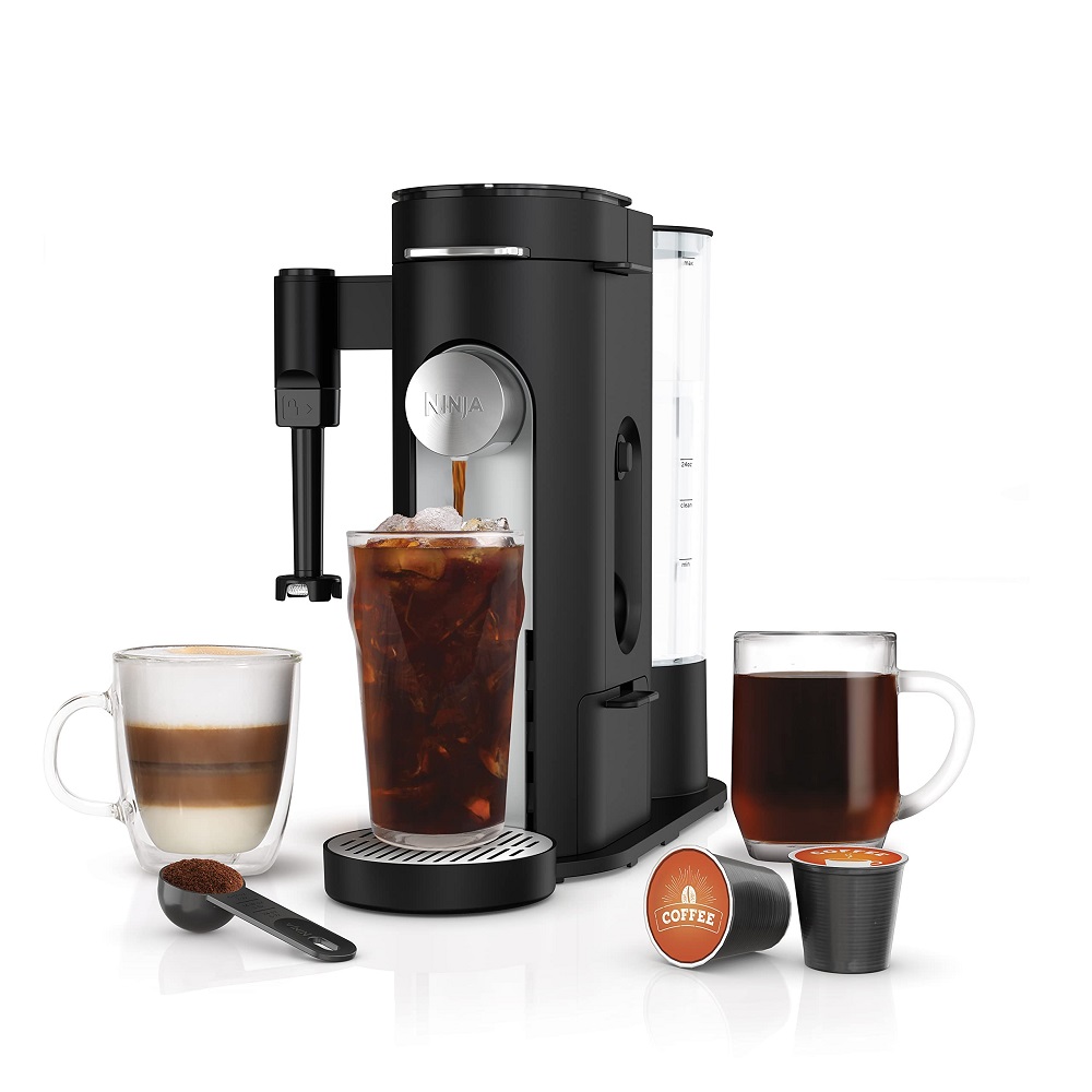 single cup coffee makers