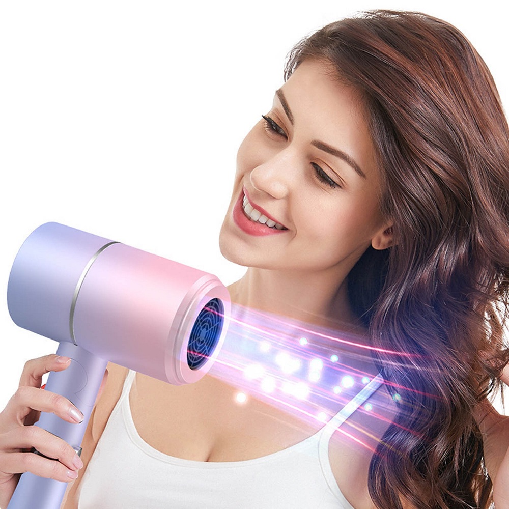 quiet hair dryers